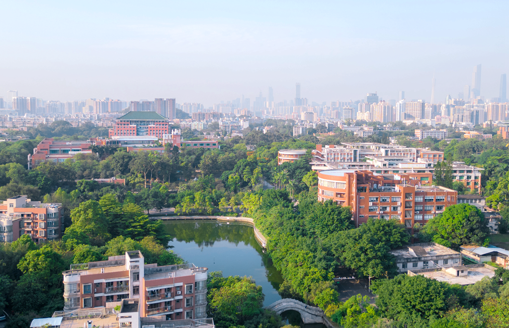华南农业大学(华南农业大学珠江学院)