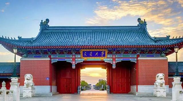 上海大学排名