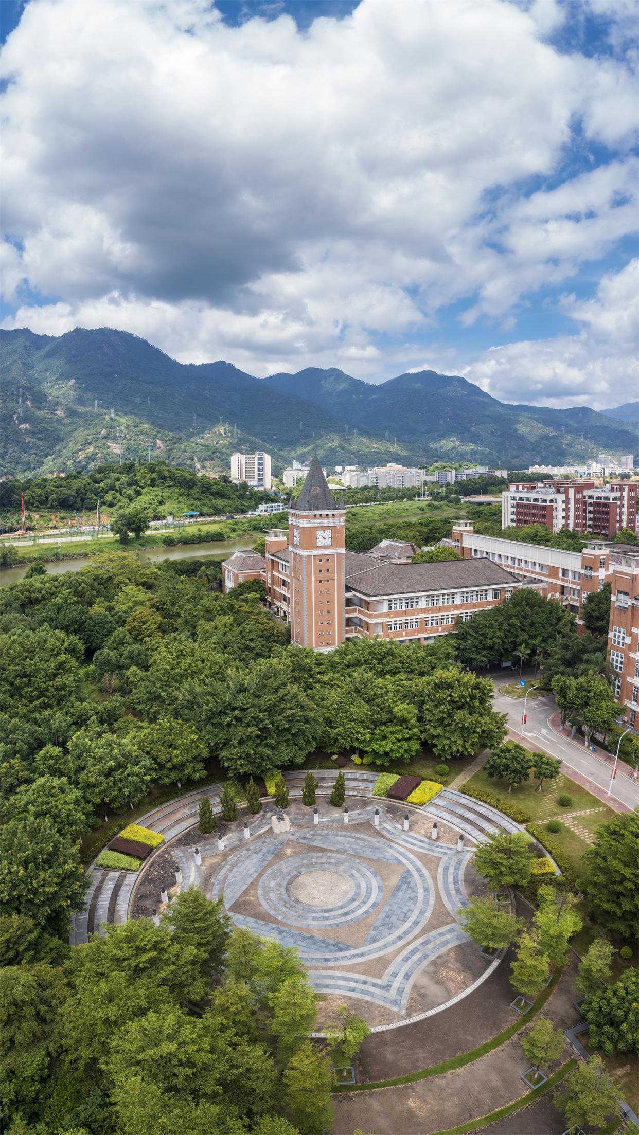 福建师范大学2024录取分数线