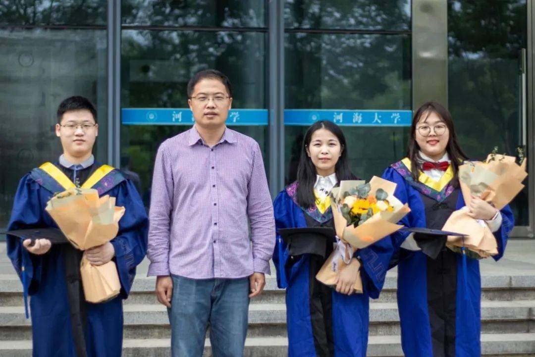 河海大学常州校区文凭