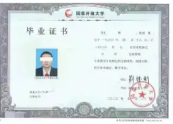 中国科学技术大学毕业要求
