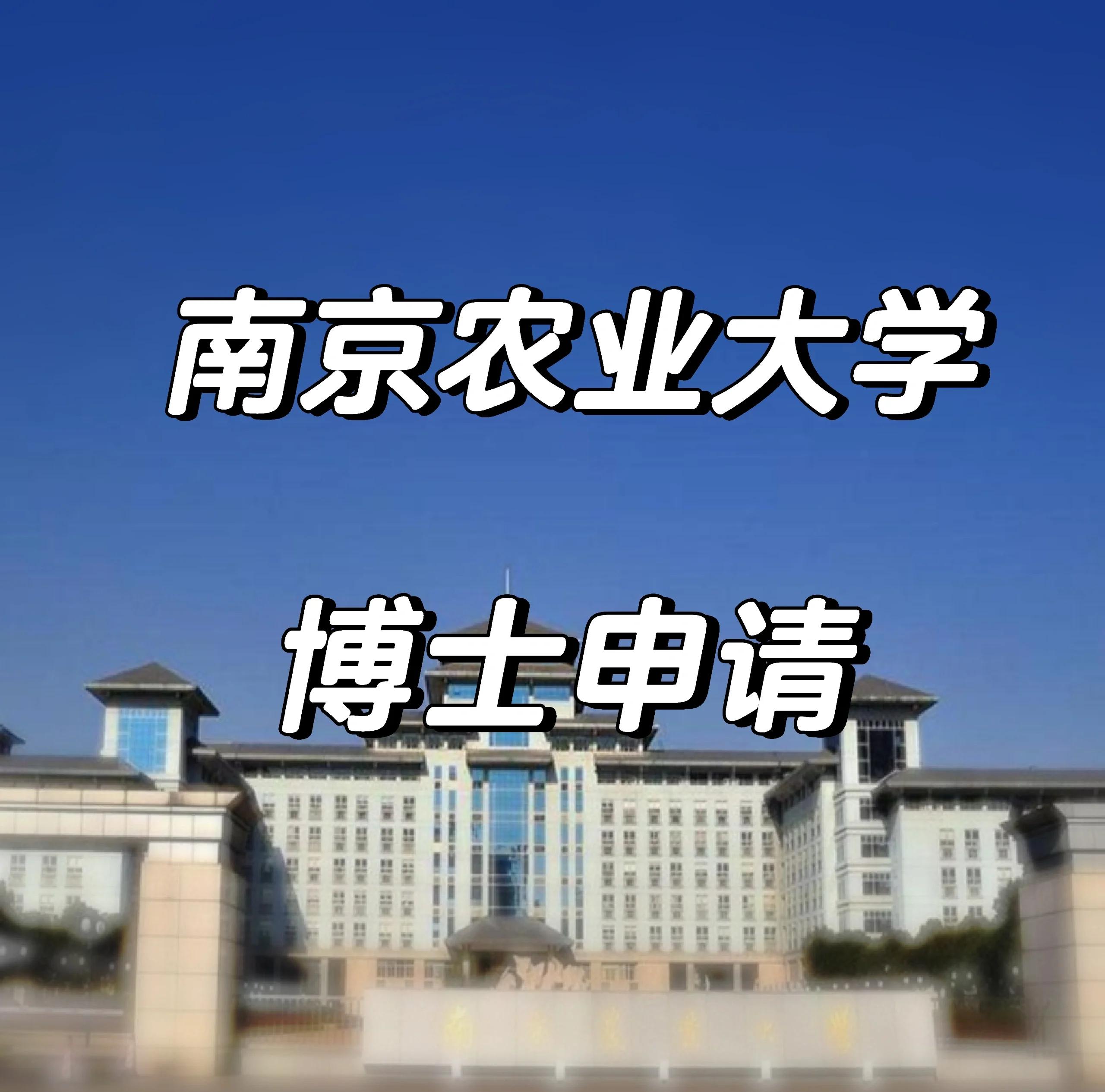 南京农业大学2025年录取分数