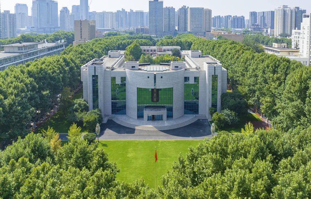 西北工业大学长安校区